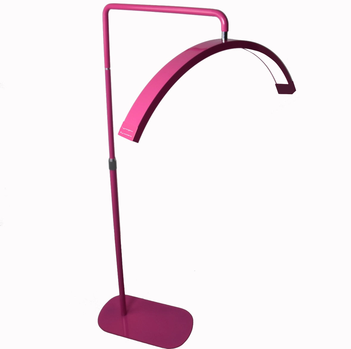 Lámpara Media Luna 28” – Luz LED Profesional para Estética | RJ Moon Pro