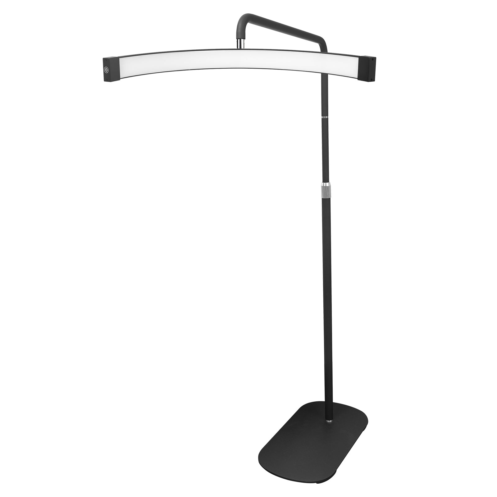 Multiángulo Cabezal ajustable de lámpara Moon Pro X en color negro