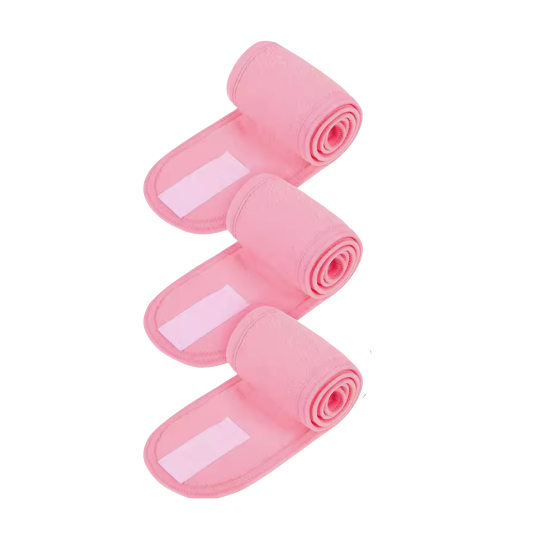 Diademas de Spa Bordadas – Pack de 10 Personalizado